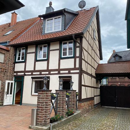 Bett & Bike Hansehof Salzwedel Zewnętrze zdjęcie