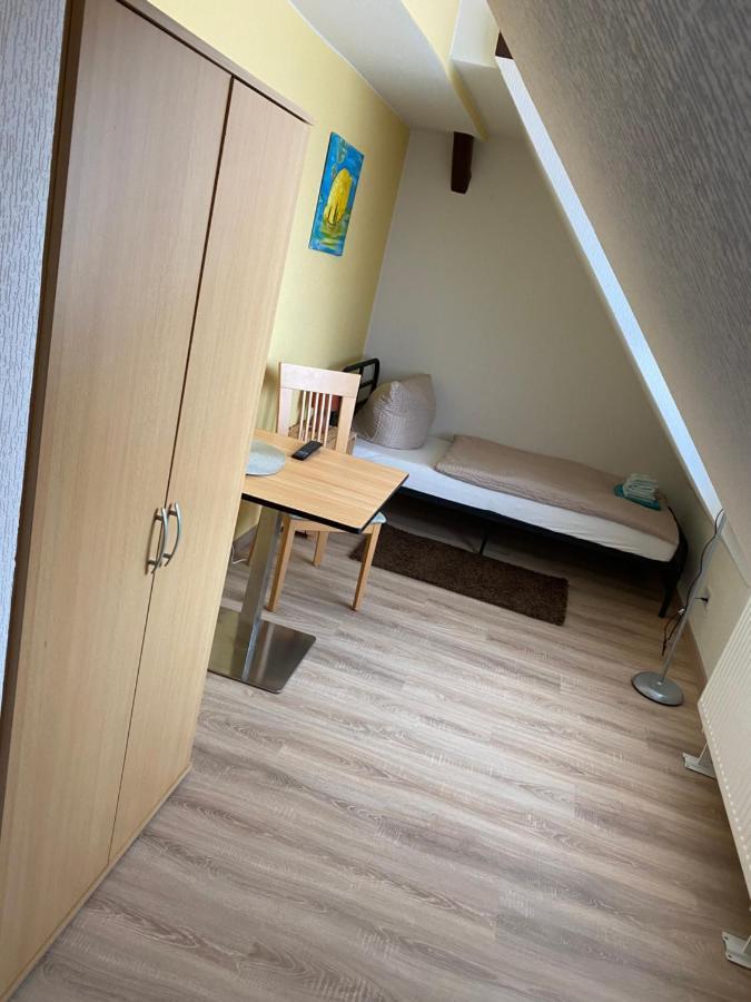 Bett & Bike Hansehof Salzwedel Zewnętrze zdjęcie