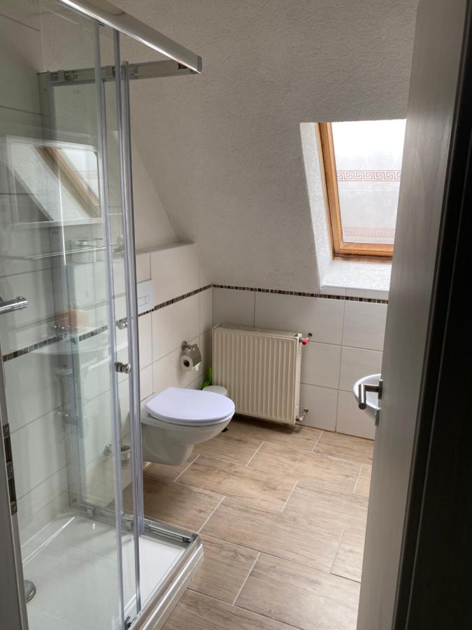 Bett & Bike Hansehof Salzwedel Zewnętrze zdjęcie
