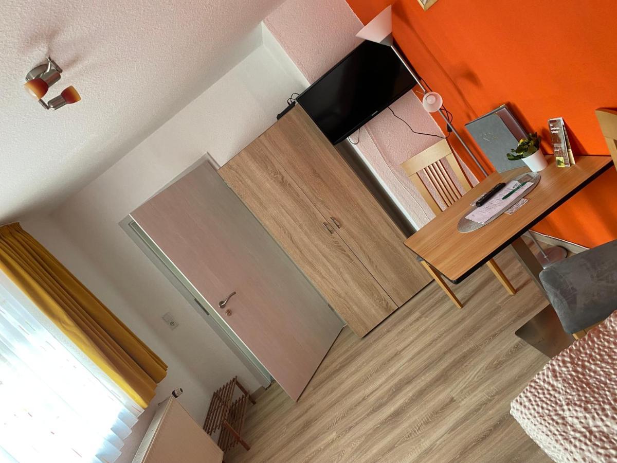 Bett & Bike Hansehof Salzwedel Zewnętrze zdjęcie